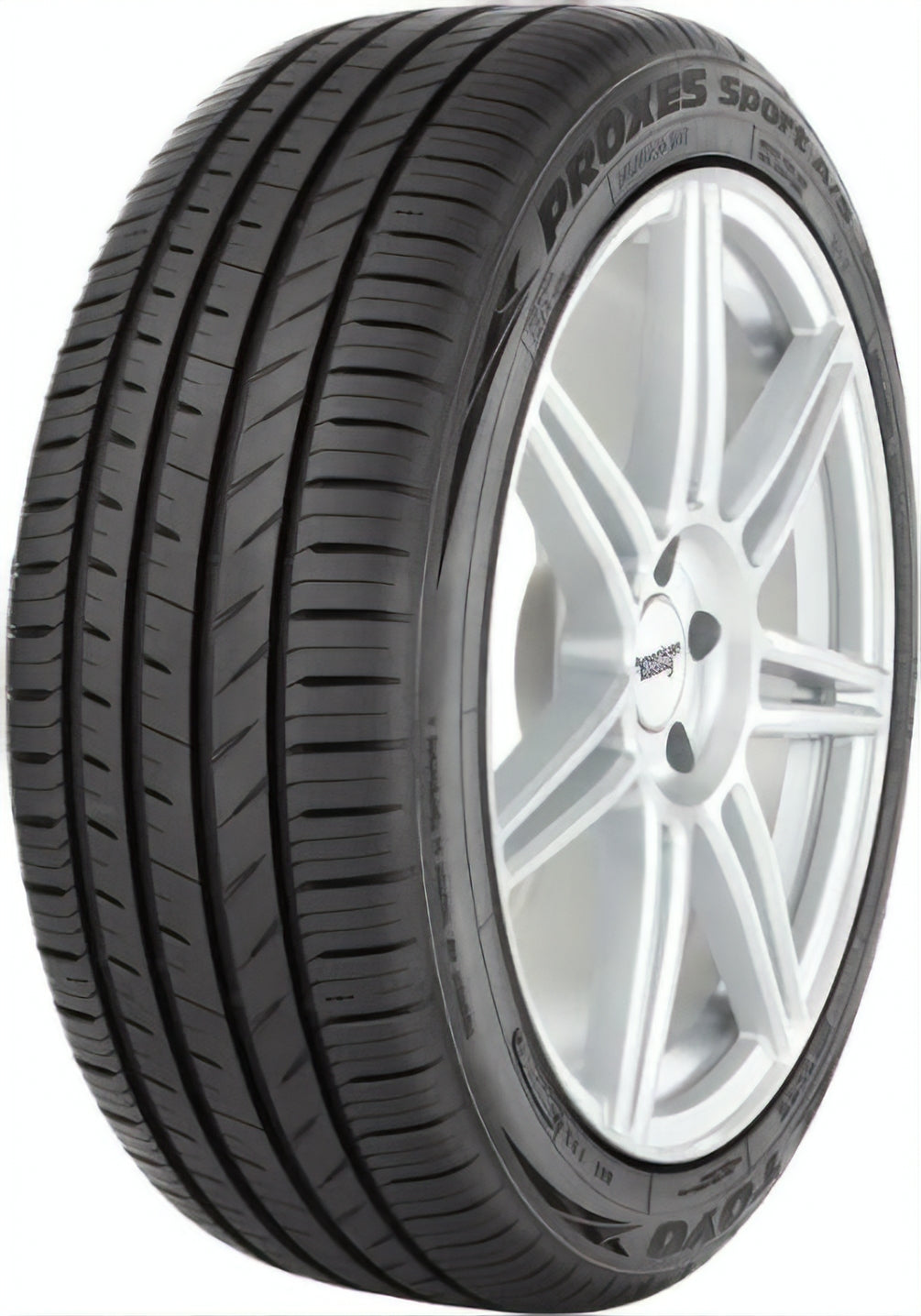 Toyo PROXES SPORT A/S 265/35R20 99Y XL BSW - Image 1
