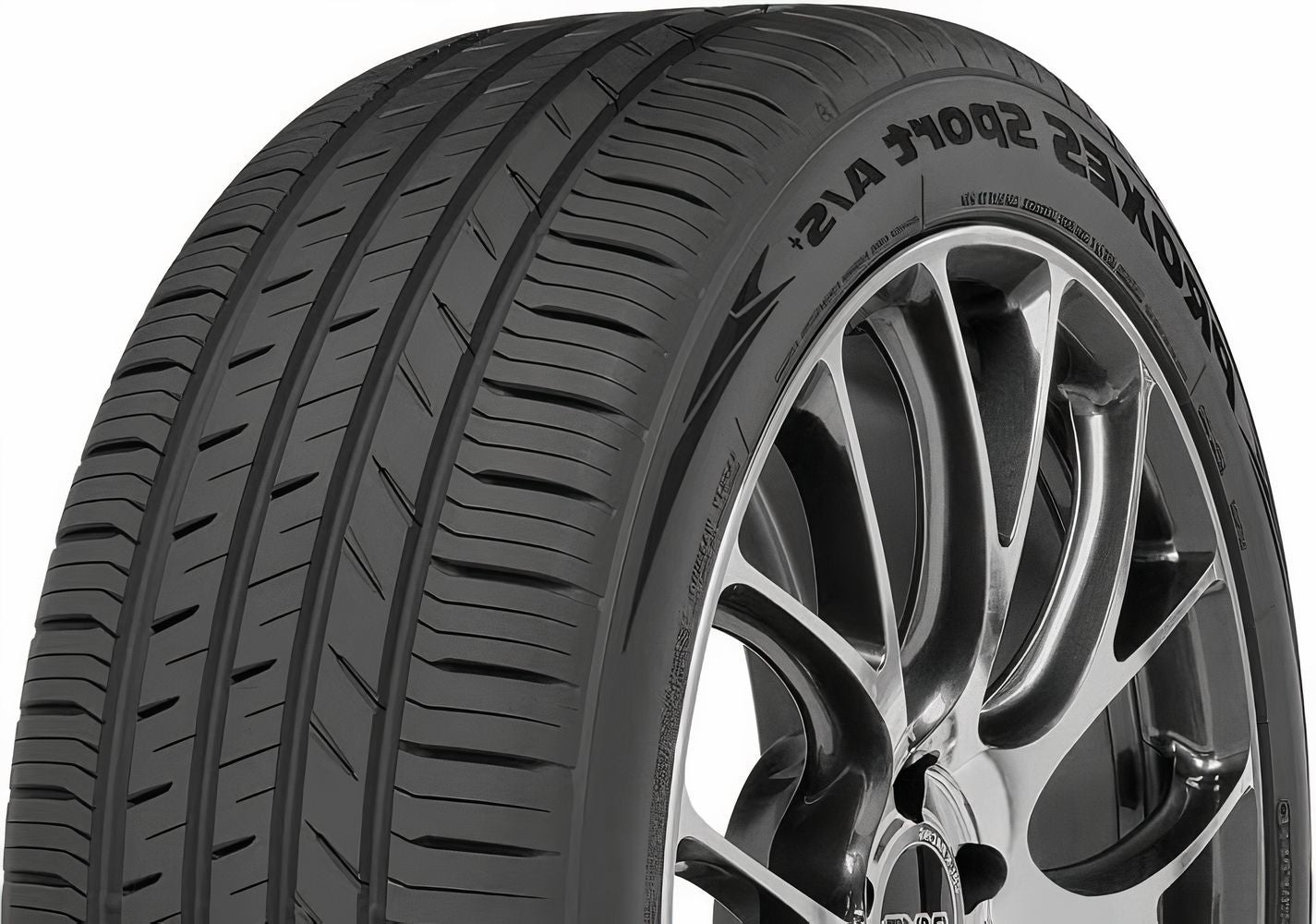 Toyo PROXES SPORT A/S+ 235/40R17 94W XL BSW - Image 2
