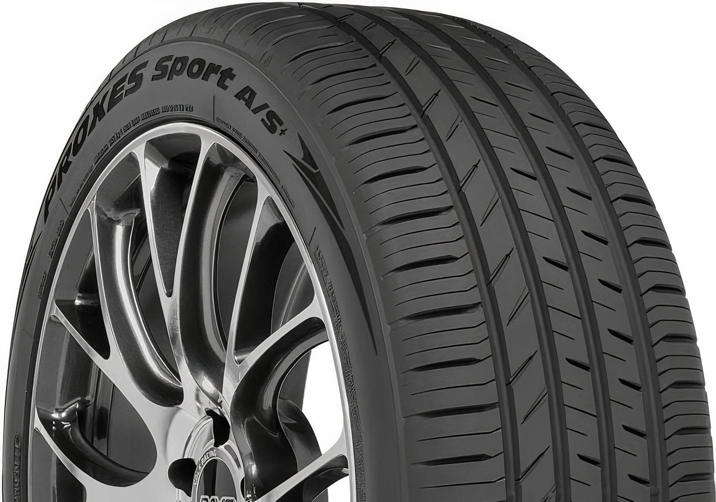 Toyo PROXES SPORT A/S+ 245/35R19 93Y XL BSW - Image 4