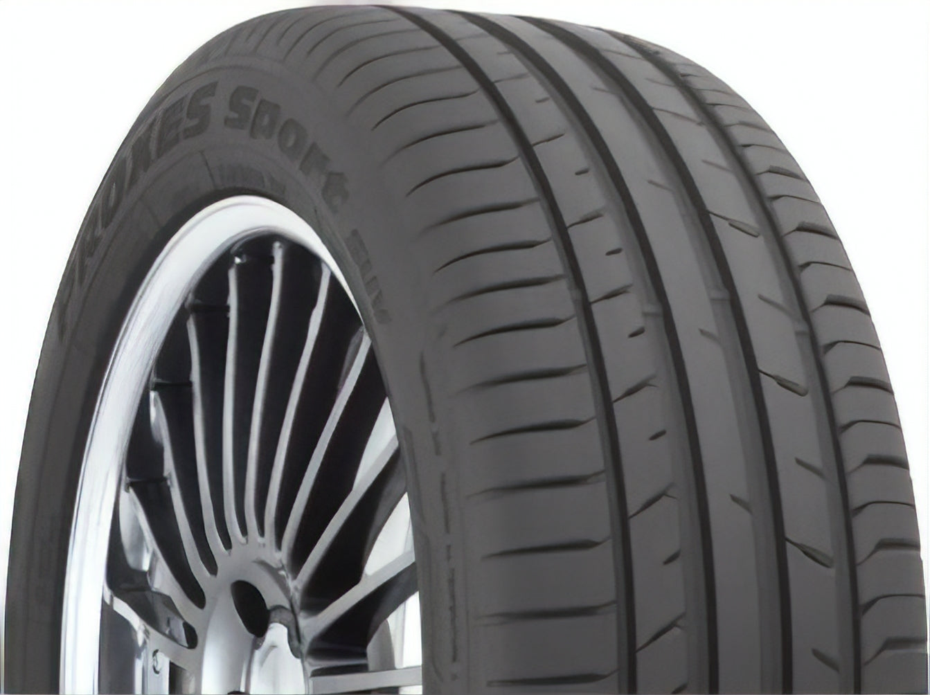 Toyo PROXES SPORT SUV 265/60R18 110V SL BSW - Image 2