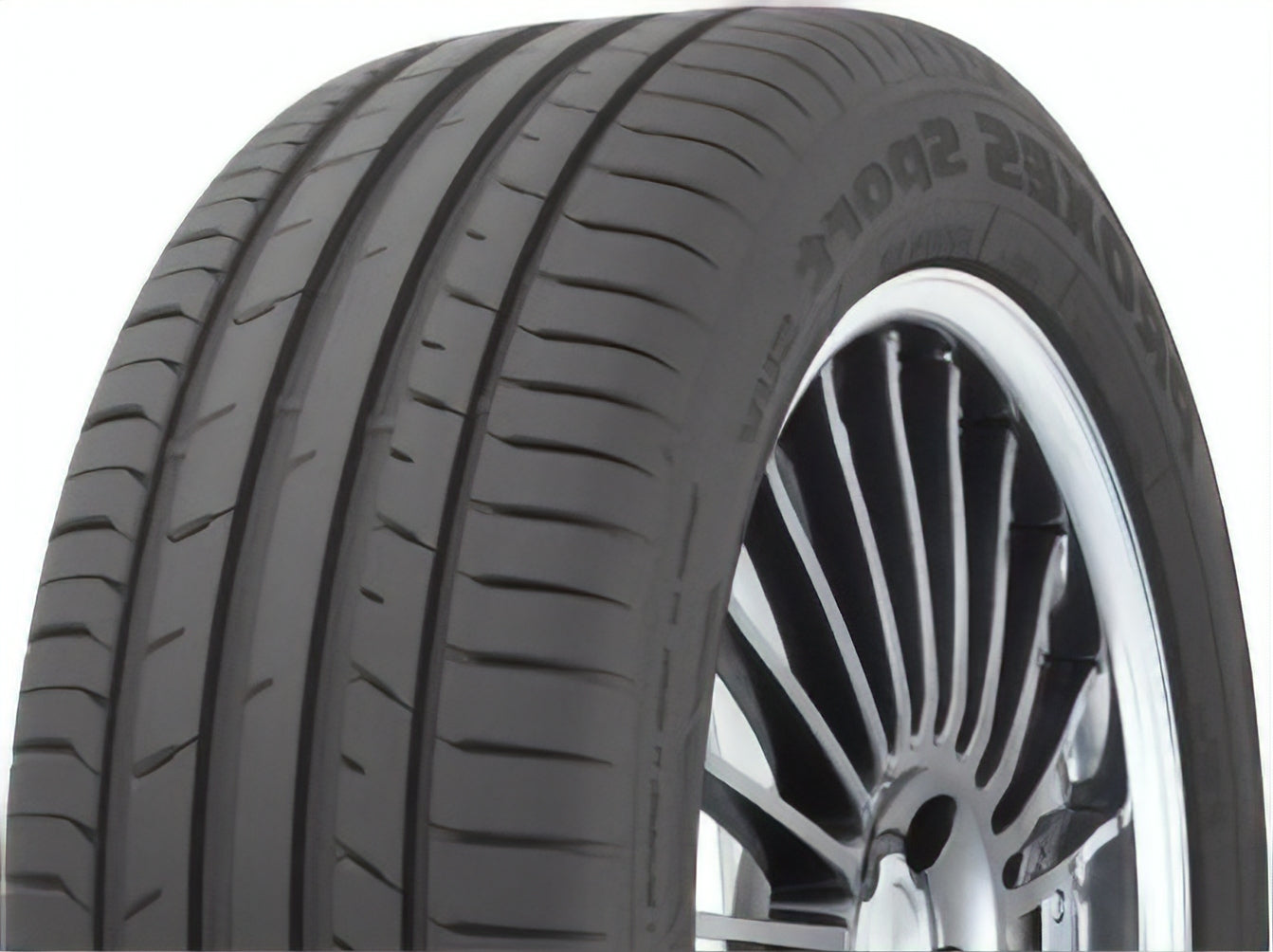 Toyo PROXES SPORT SUV 255/50R19 107Y XL BSW - Image 4
