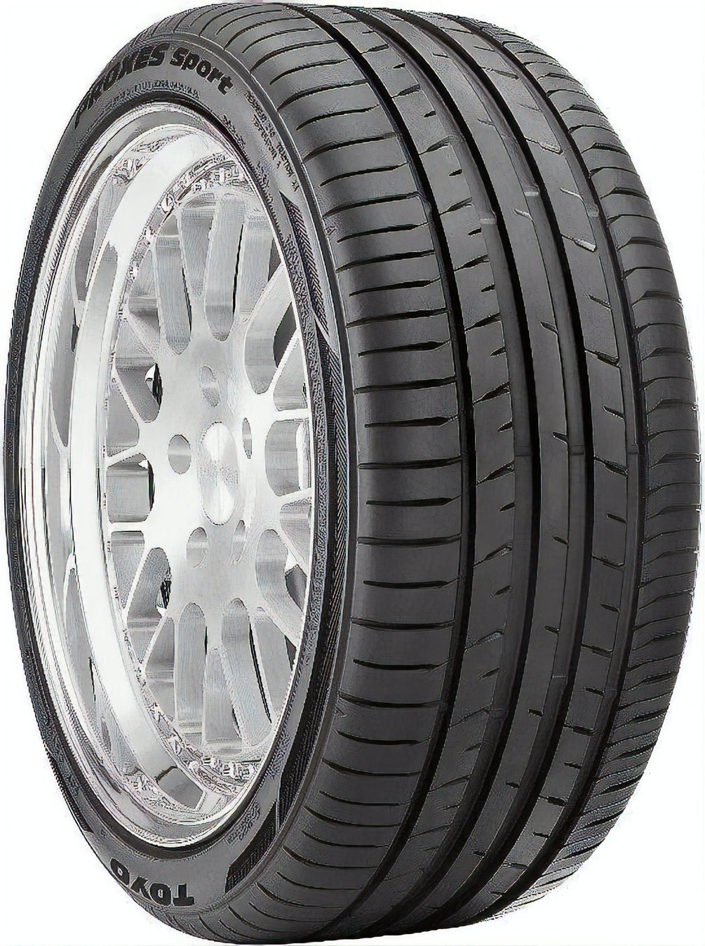 Toyo PROXES SPORT SUV 285/35R22 106Y XL BSW - Image 3