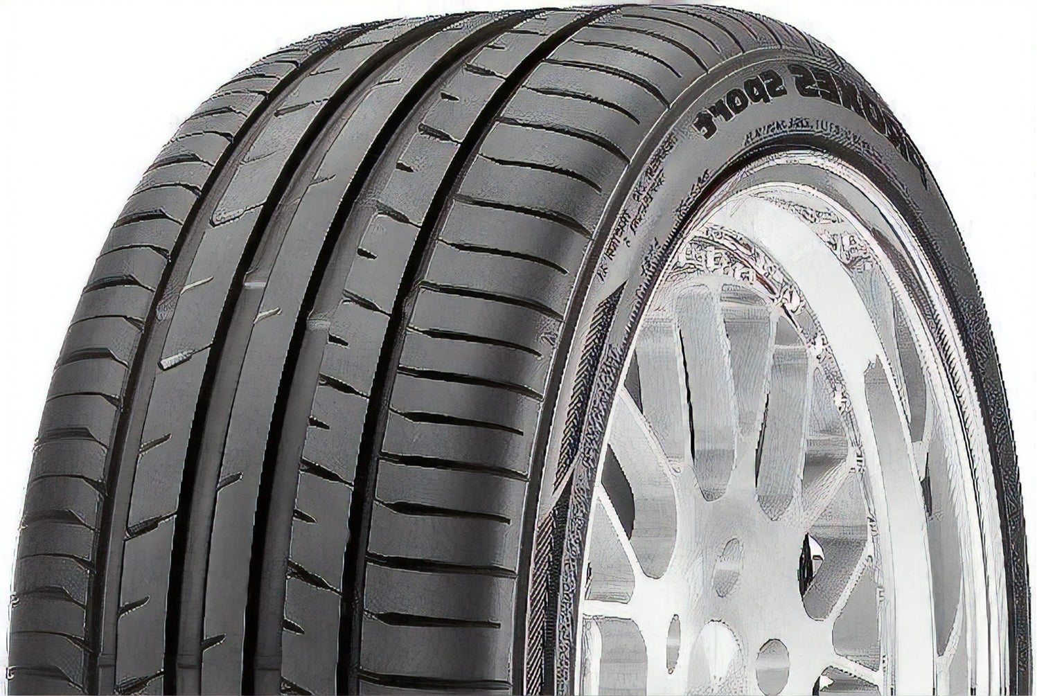 Toyo PROXES SPORT 265/30R19 93Y XL BSW - Image 4