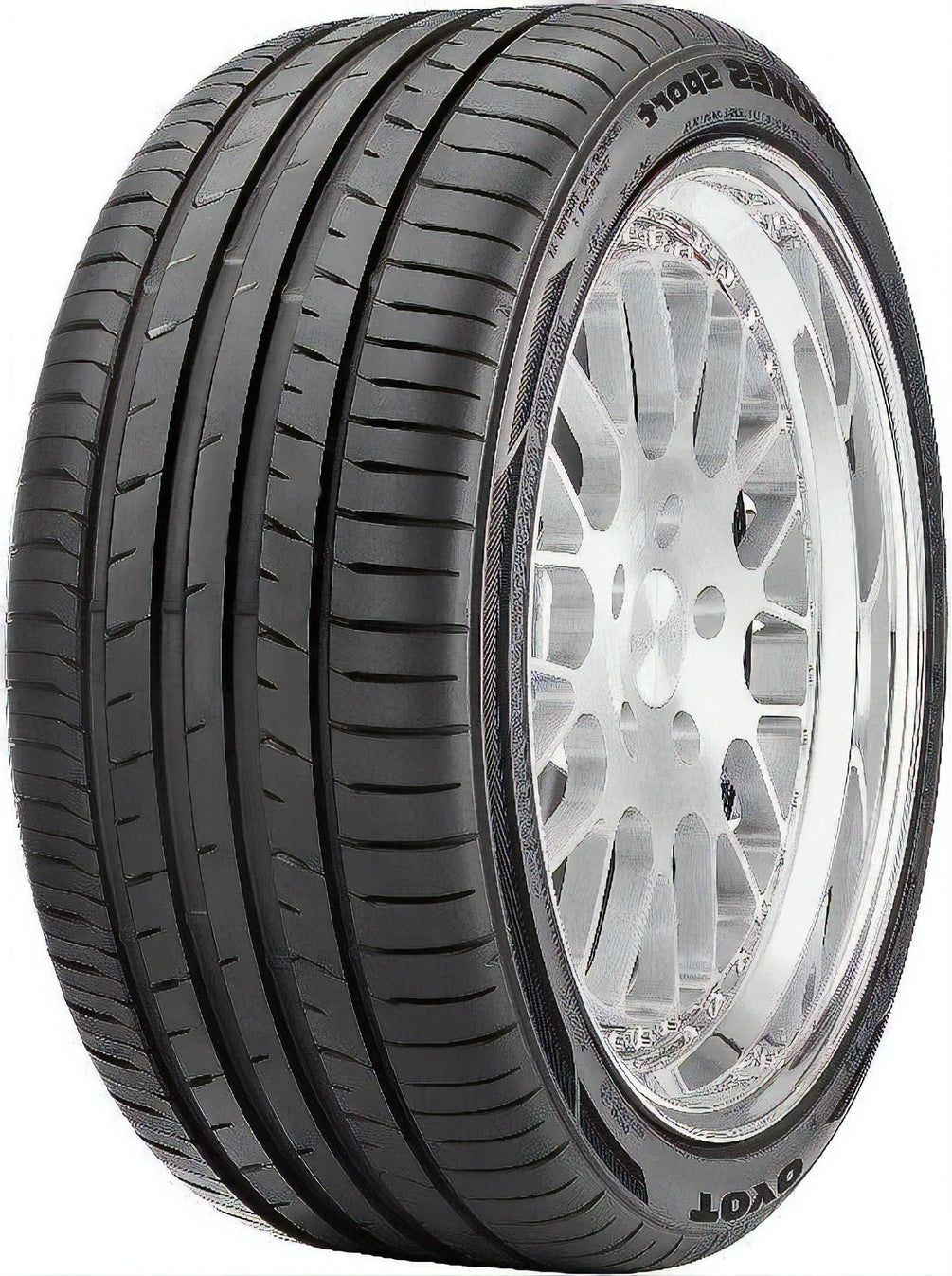 Michelin PILOT SPORT 4S 265/30R20 94Y XL BSW - Image 2