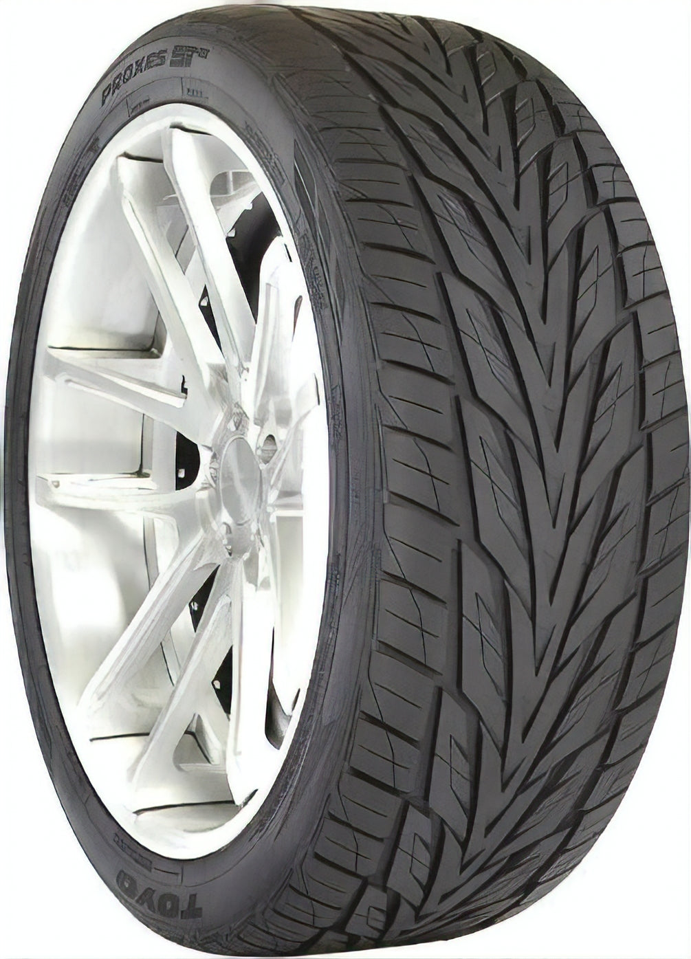 Toyo PROXES ST III 265/45R20 108V XL BSW - Image 3