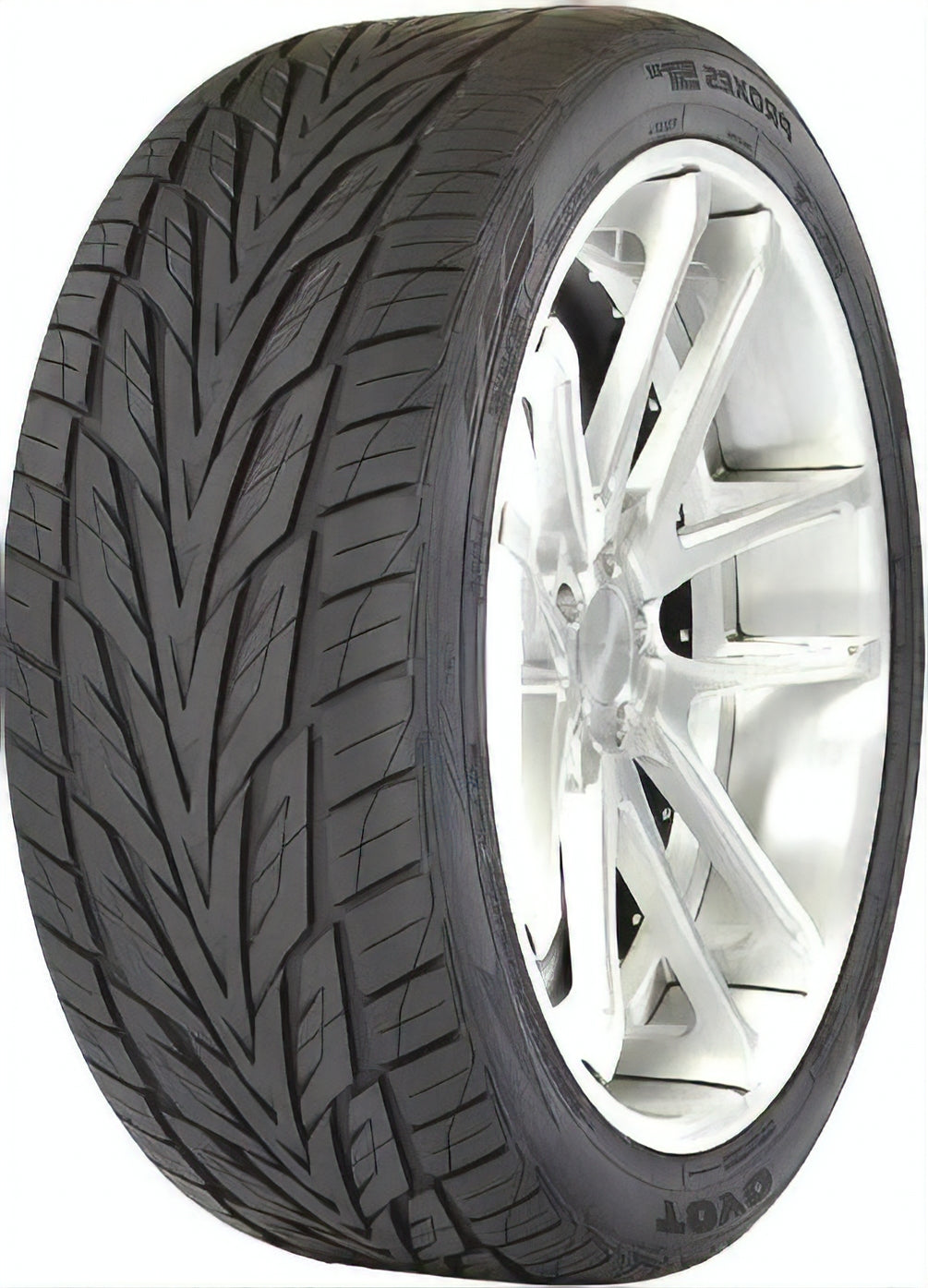 Toyo PROXES ST III 265/45R20 108V XL BSW - Image 1