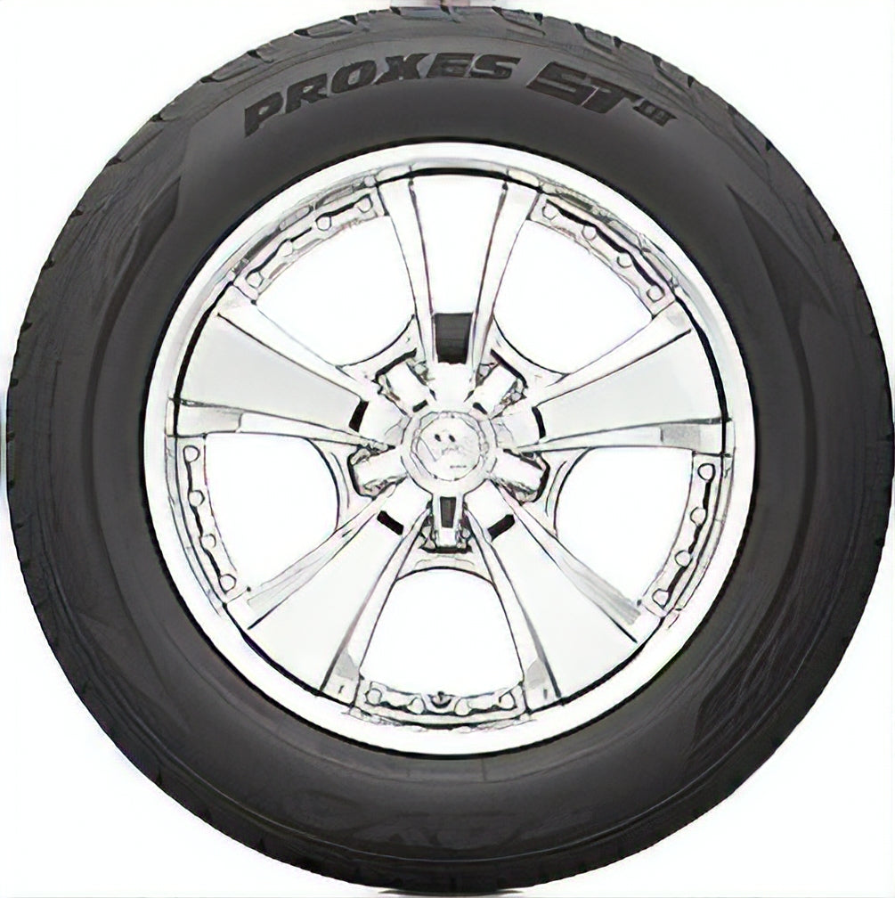 Toyo PROXES ST III 235/55R20 105V XL BSW - Image 5