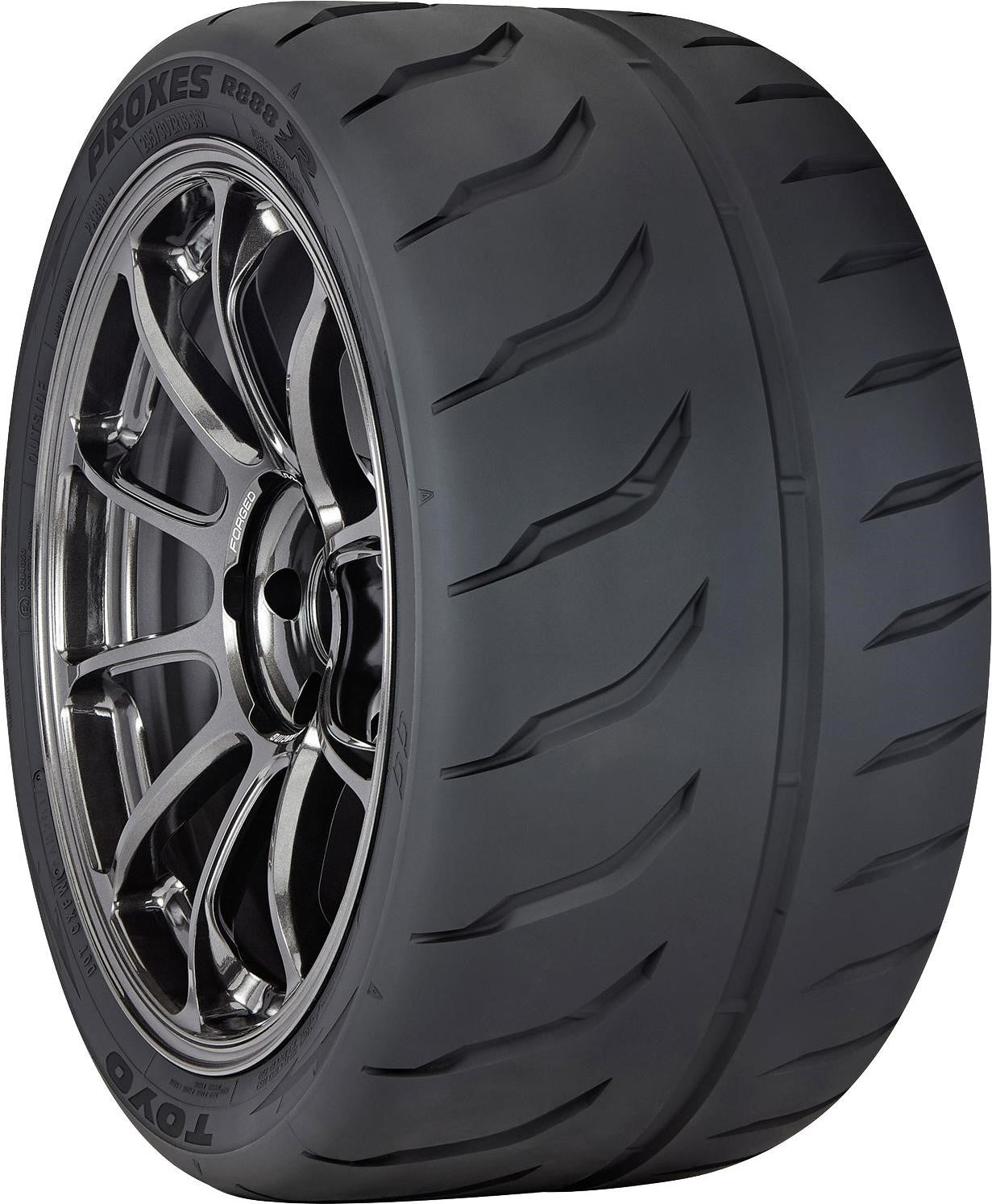 Toyo PROXES R888R 285/35R20 100Y SL - Image 3
