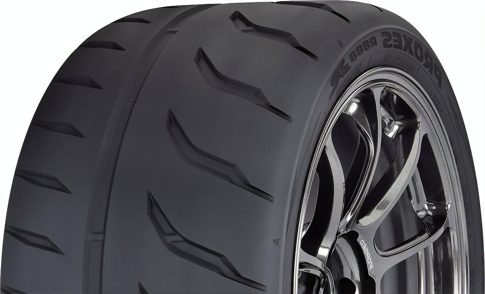 Toyo PROXES R888R 265/40R19 98Y SL BSW - Image 4
