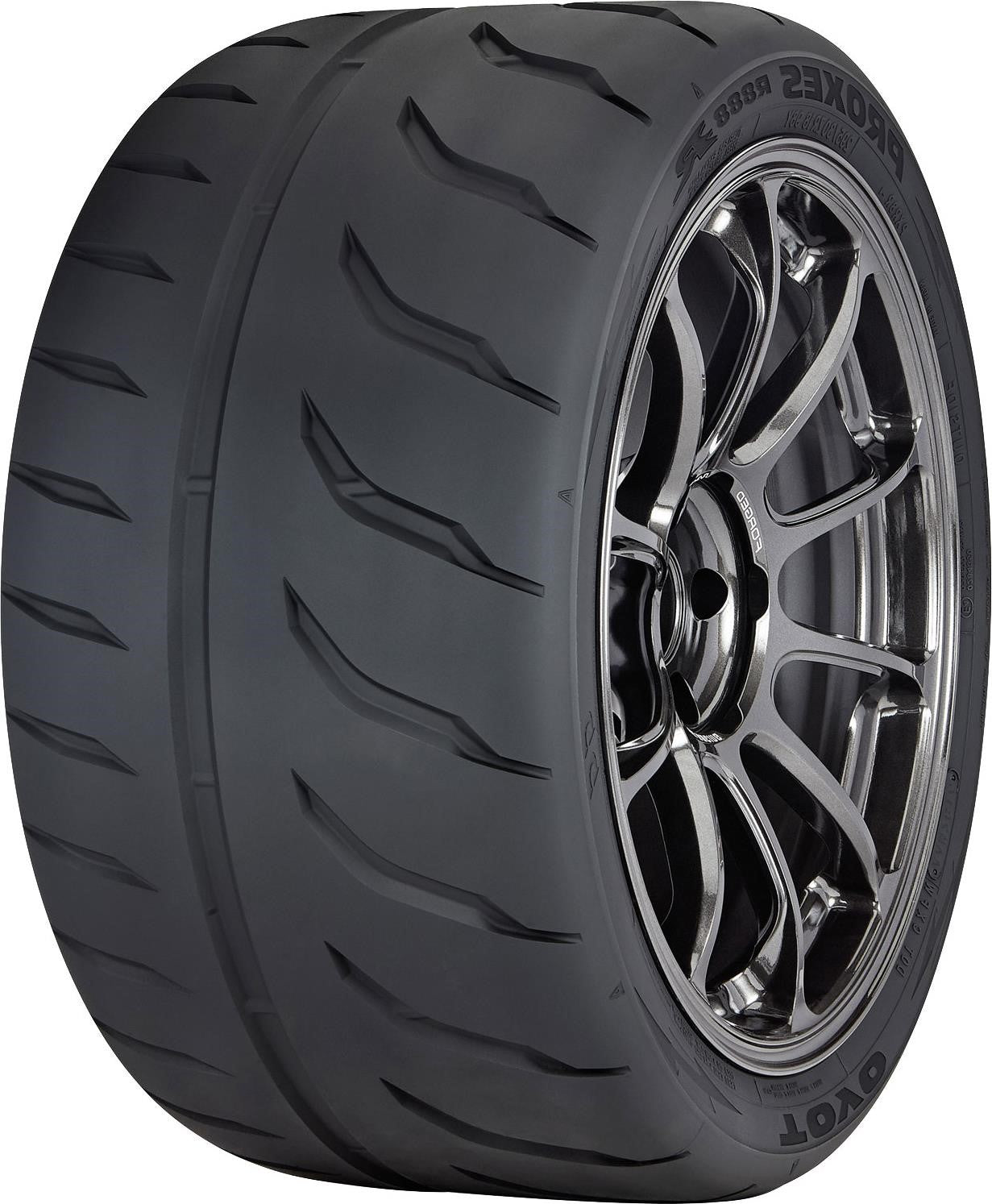 Toyo PROXES R888R 185/60R14 82V SL BSW - Image 1