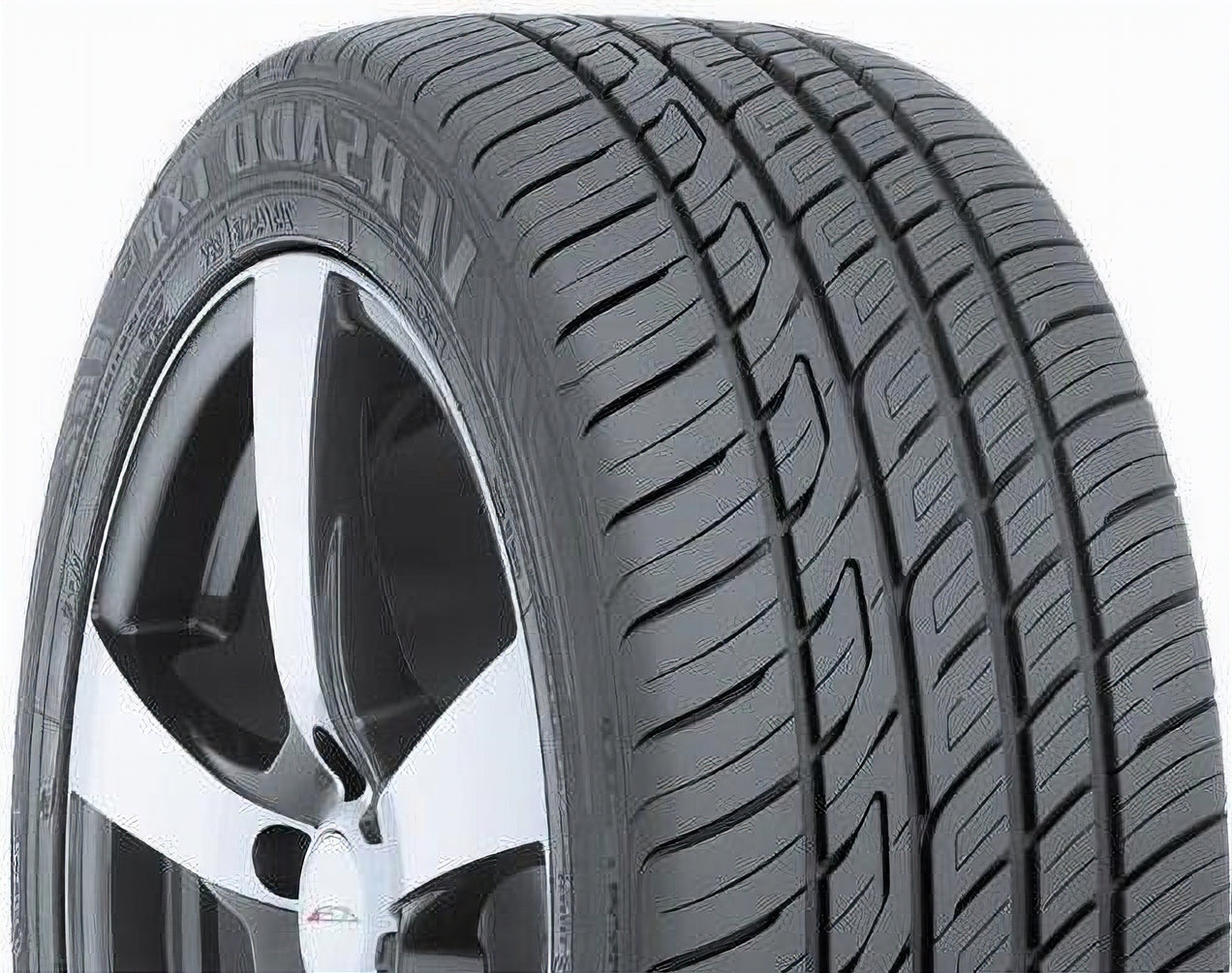 Bridgestone DUELER H/P SPORT RFT 315/35R20 110W XL BL - Image 12