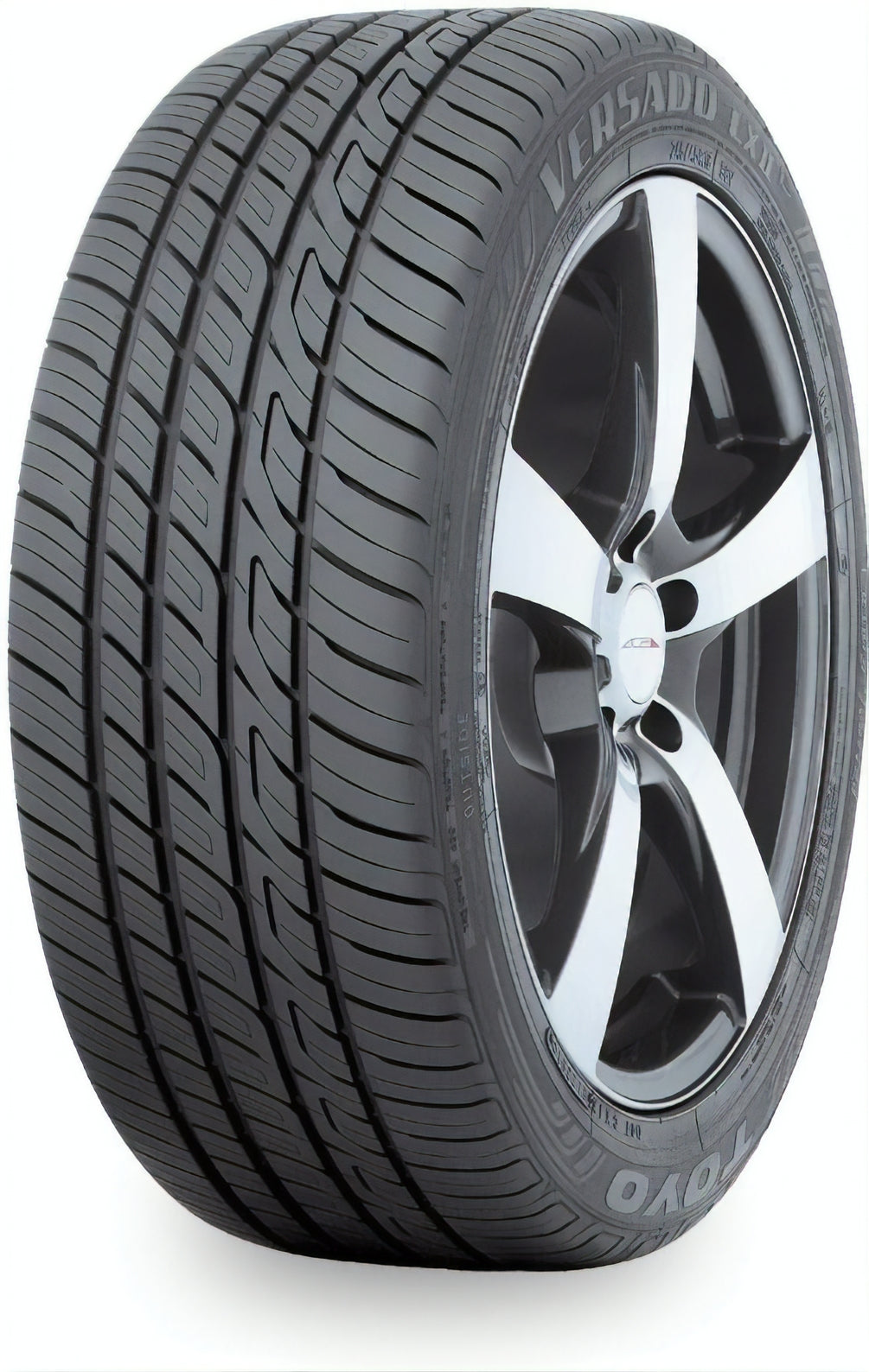 Bridgestone DUELER H/P SPORT RFT 315/35R20 110W XL BL - Image 3