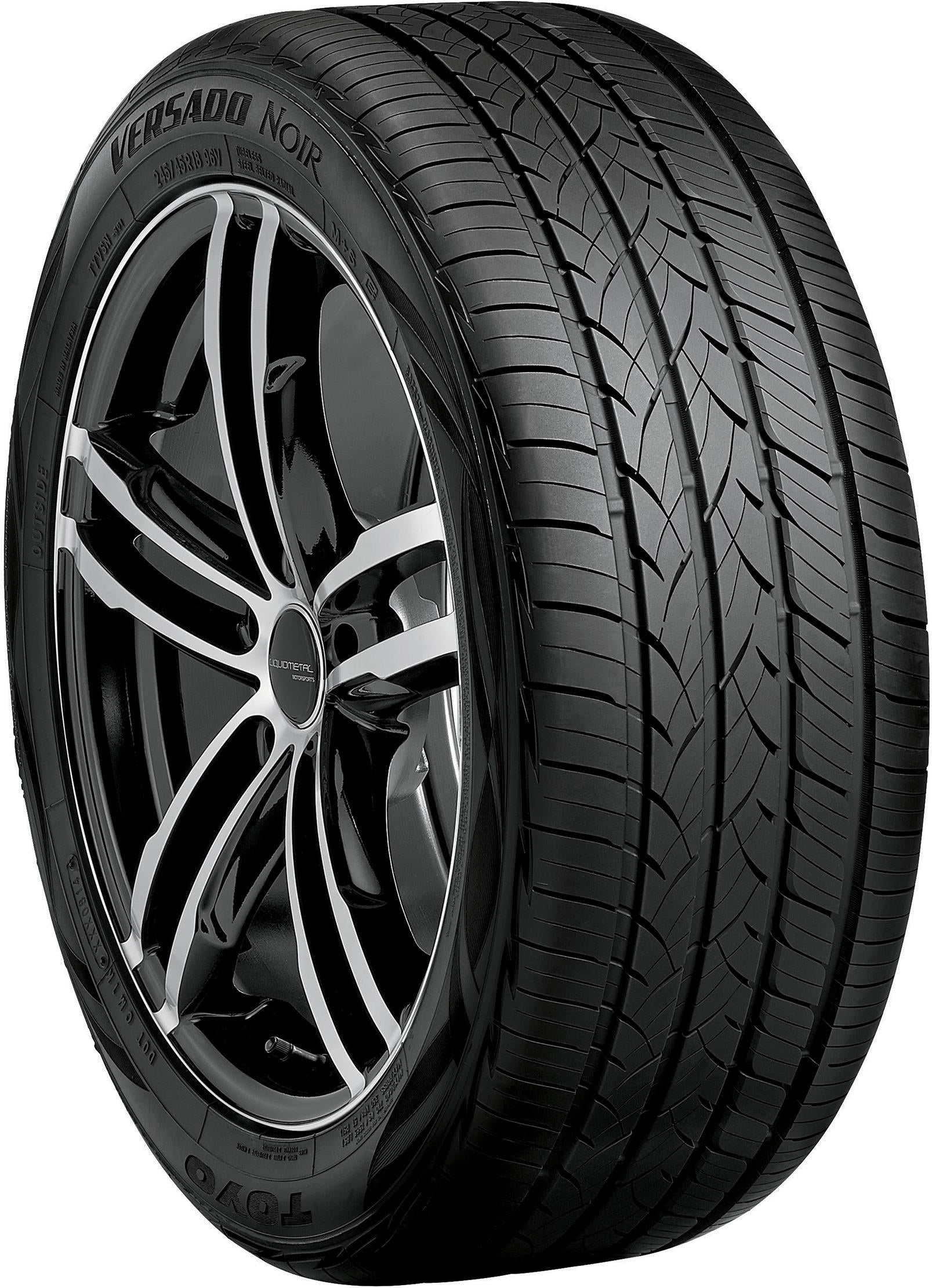 Nexen CP671 235/45R18 94H SL BSW - Image 16