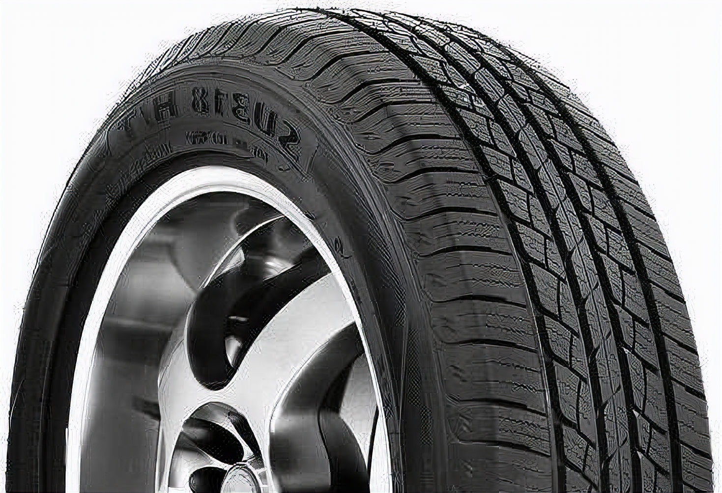 Toyo EXTENSA HP2 235/50R17 100W XL BSW - Image 7