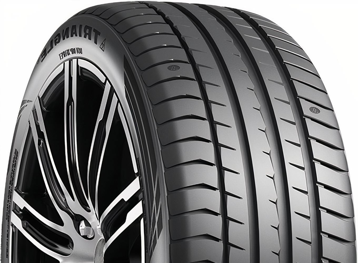 TRIANGLE TH202 EFFEX SPORT, 235/55R18, 104W, XL, BSW - Image 2