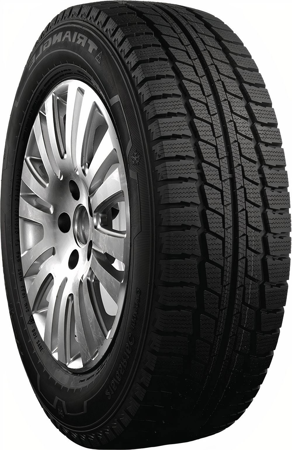 TRIANGLE LL01 VAN, 215/70R15C, 109/107S, D (8 Ply) - Image 3