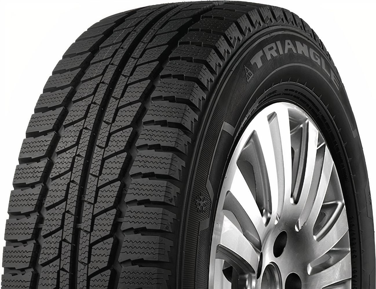 TRIANGLE LL01 VAN, 195/75R16C, 107/105Q, D (8 Ply) - Image 4