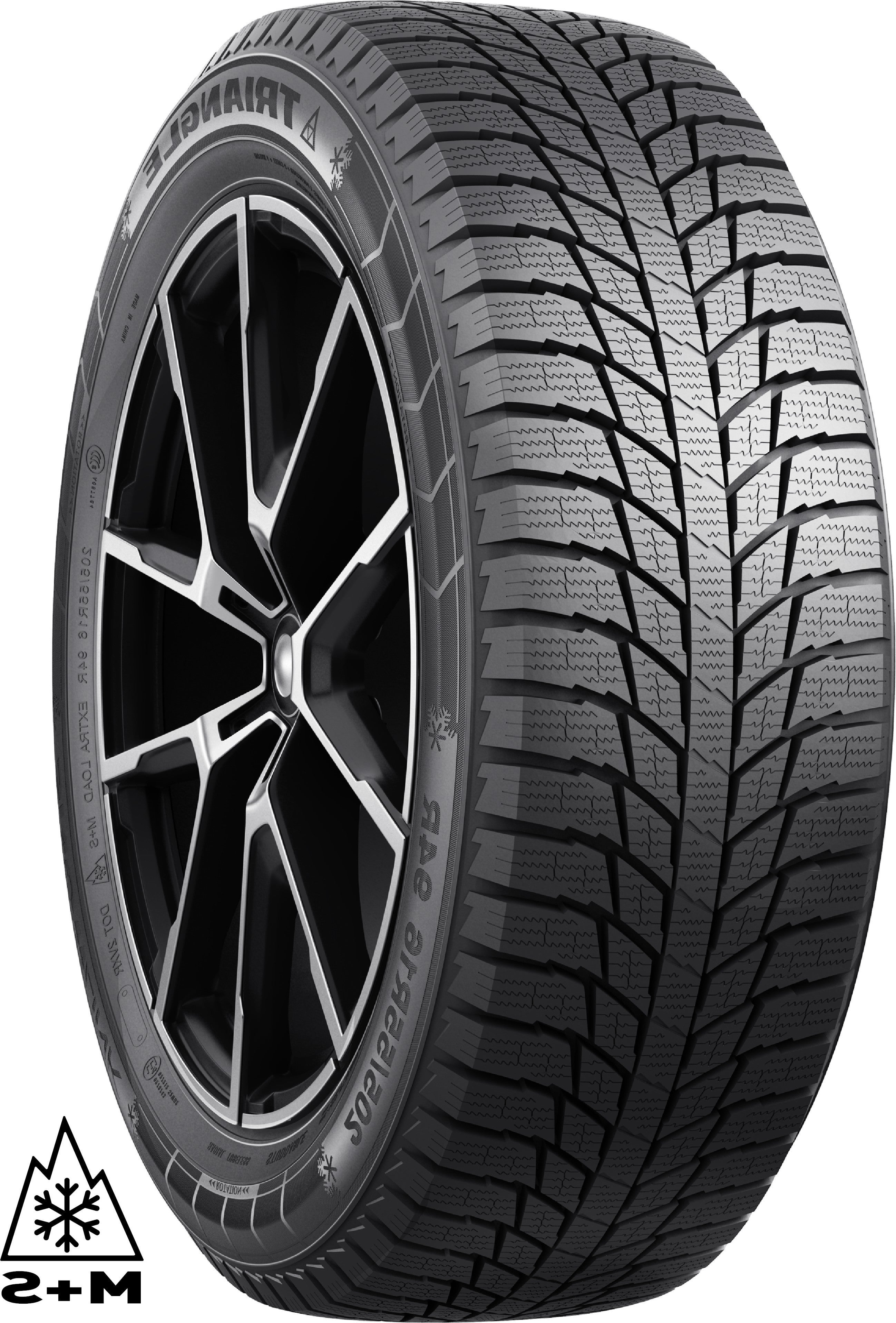 TRIANGLE PL01 SNOWLINK, 235/70R16, 109R, XL, BSW - Image 3