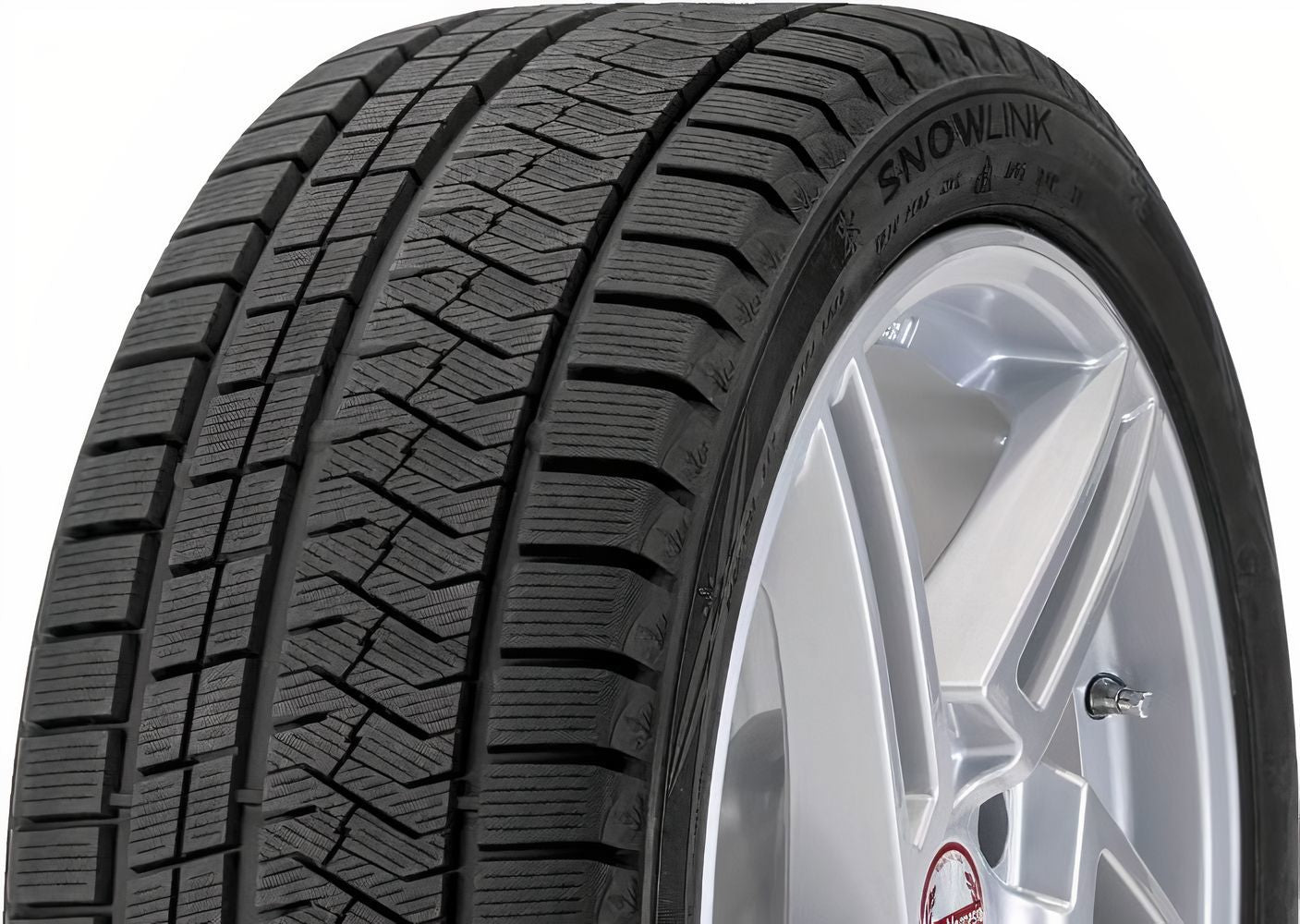 TRIANGLE PL02 SNOWLINK, 255/45R19, 104V, XL, BSW - Image 4