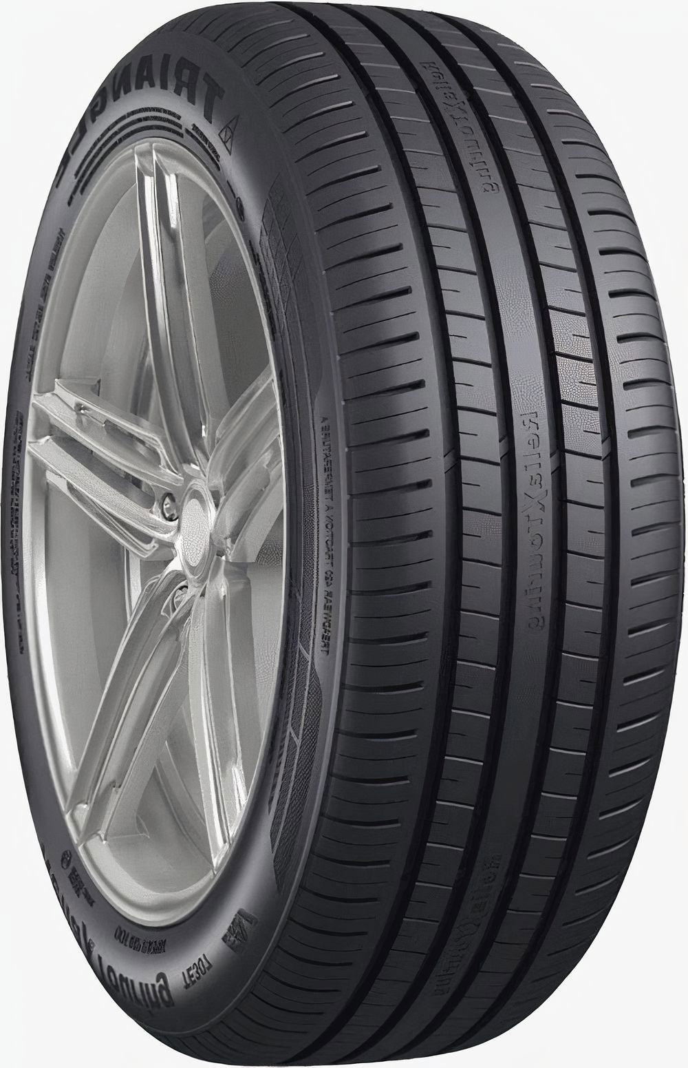 TRIANGLE TE307 RELIAX TOURING, 205/50R16, 91W, XL, BSW - Image 3