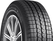 TRIANGLE TA702 SEASONX VAN, 205/65R16C, 107/105T, D (8 Ply), BSW - Image 2