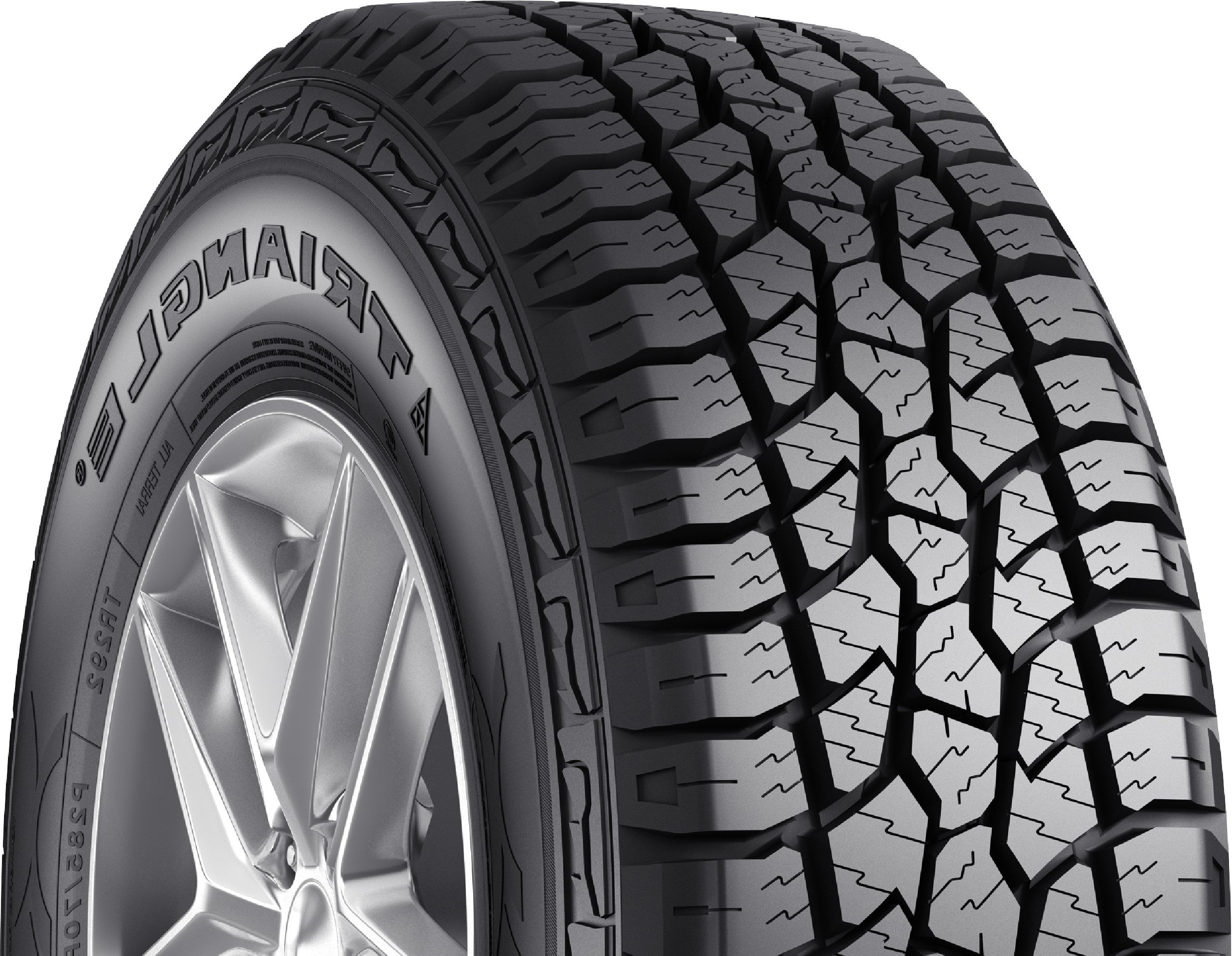TRIANGLE TR292 AGILEX AT, LT215/75R15, 100/97S, C (6 Ply), BSW - Image 2