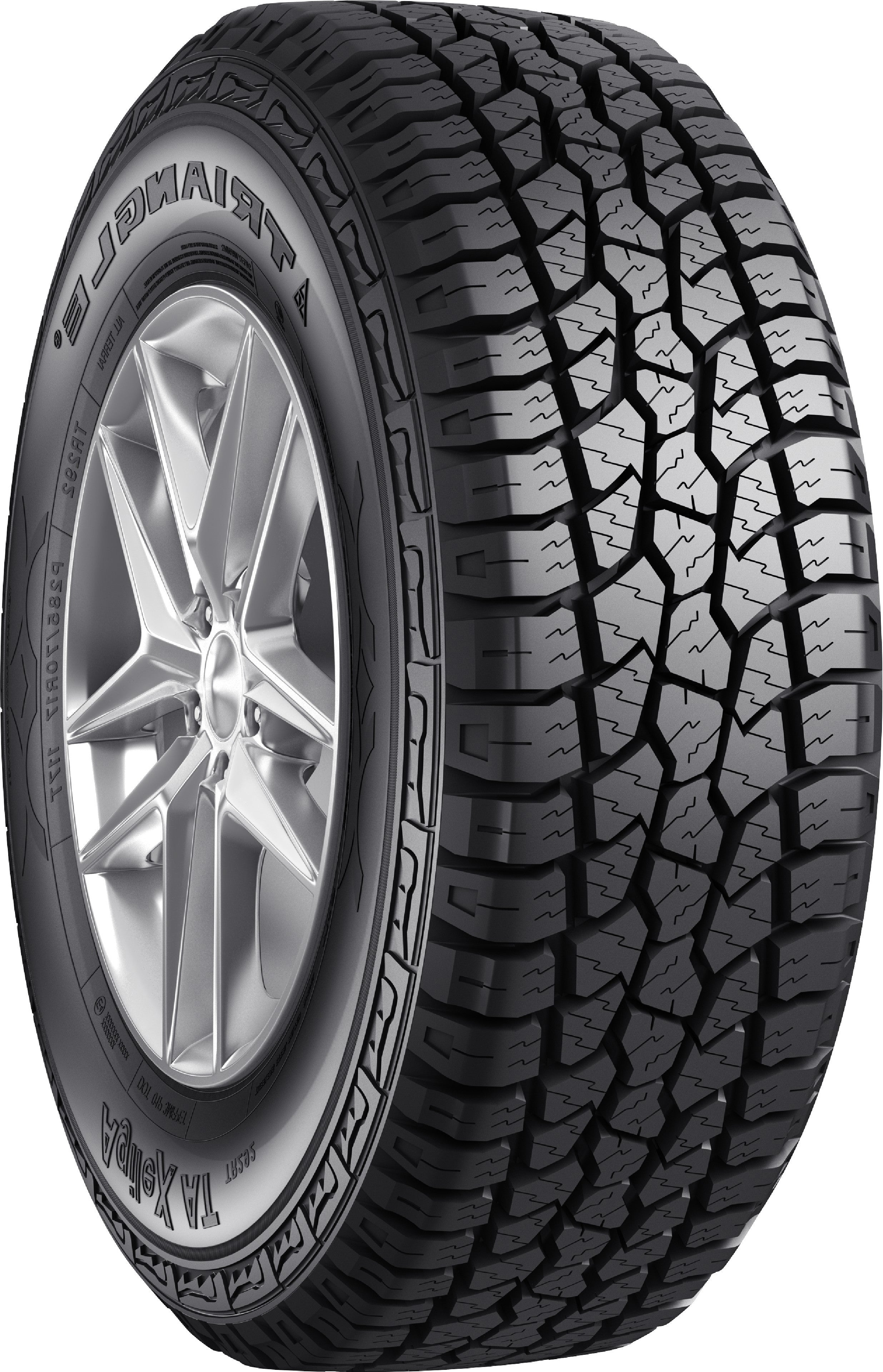 TRIANGLE TR292 AGILEX AT, LT215/75R15, 100/97S, C (6 Ply), BSW - Image 3