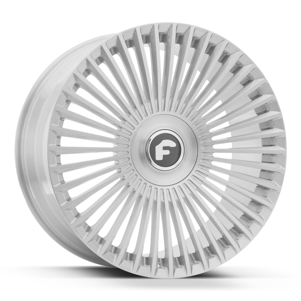 Forgiato Trimestre, 24x10, 5x112, ET15, CB66.56, Brush