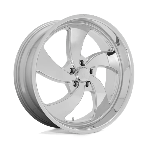 US Mag 1PC U132 DESPERADO, 22X10.5, 5X127, ET1, CB78.1, CHROME