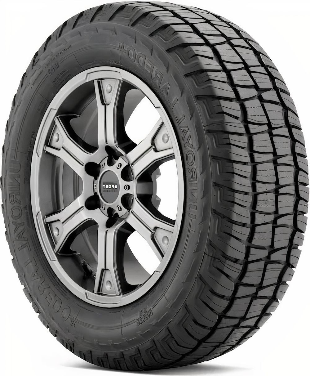 Uniroyal LAREDO A/T 275/50R22 115H XL BSW - Image 3