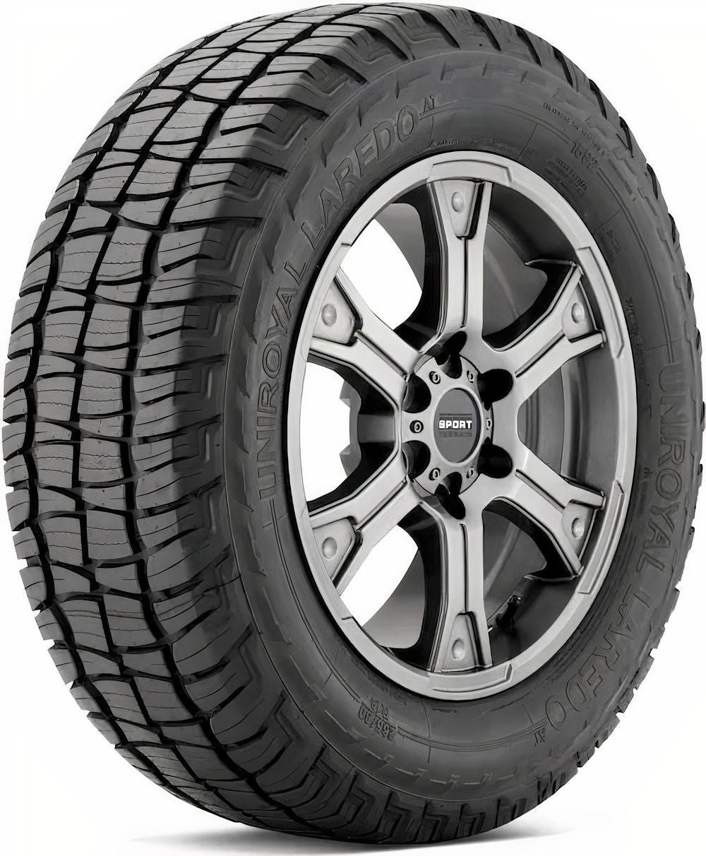 Uniroyal LAREDO A/T 245/70R17 110T SL BSW - Image 1
