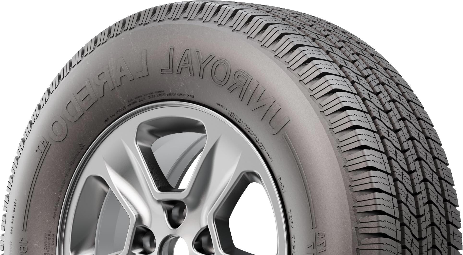 Uniroyal LAREDO HT 265/65R18 114T SL BSW - Image 2