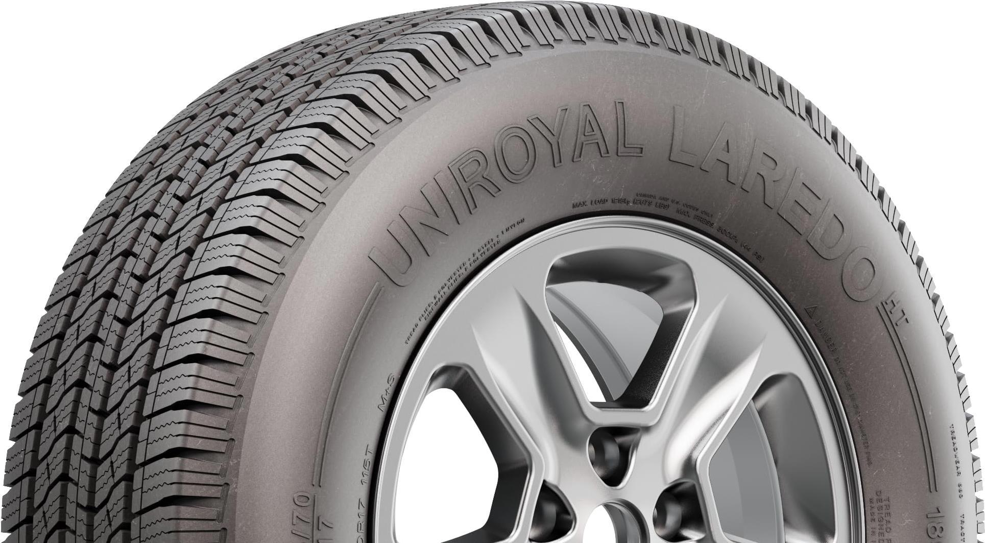 Uniroyal LAREDO HT 235/75R17 109T SL BSW - Image 9