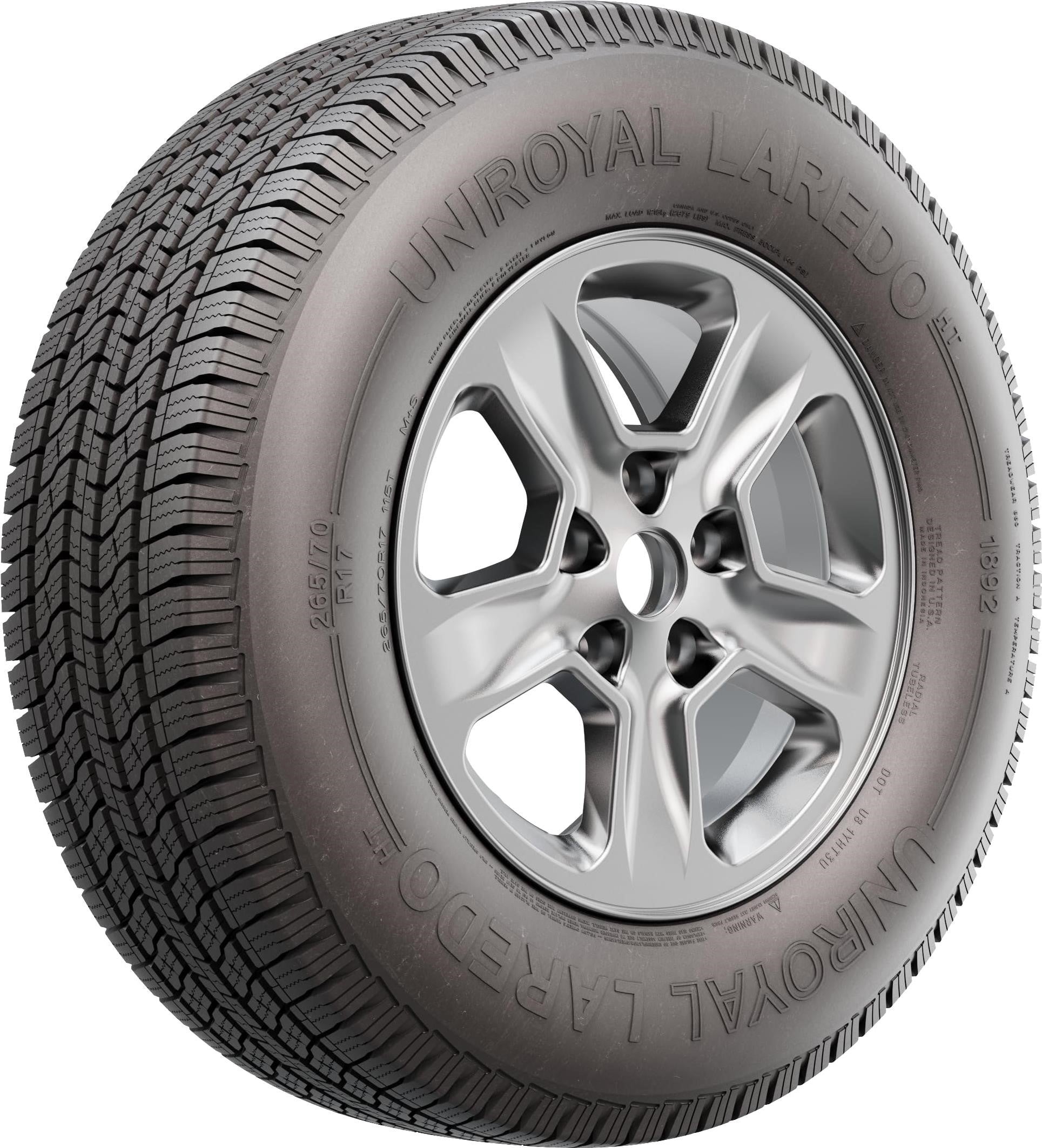 Uniroyal LAREDO HT 265/50R22 112H XL BSW - Image 2