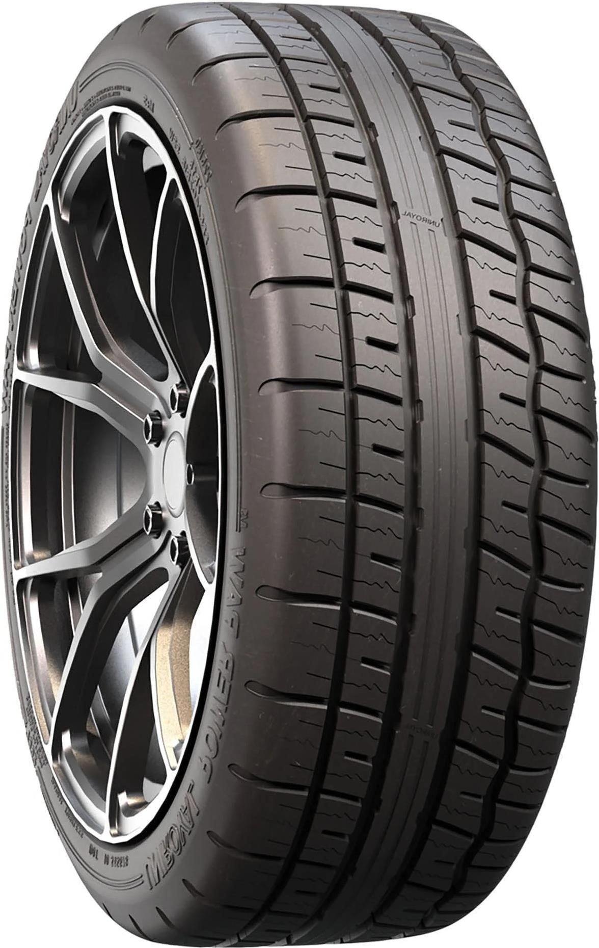 Uniroyal POWER PAW A/S 215/45R17 91Y XL BSW - Image 3