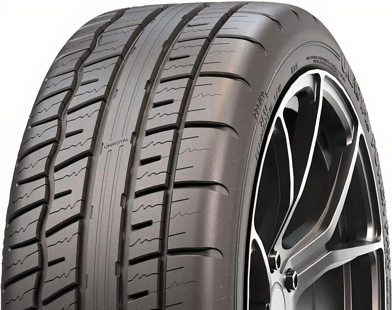 Uniroyal POWER PAW A/S 235/45R17 97Y XL BSW - Image 4