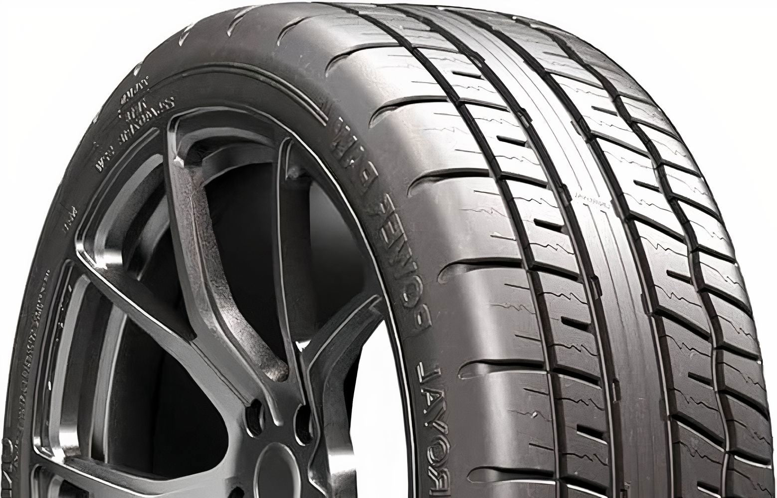 Uniroyal POWER PAW A/S 285/35R20 104Y XL BSW - Image 2
