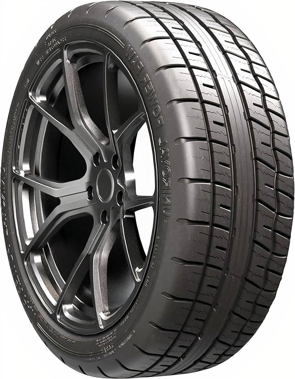 Uniroyal POWER PAW A/S 285/35R20 104Y XL BSW - Image 3
