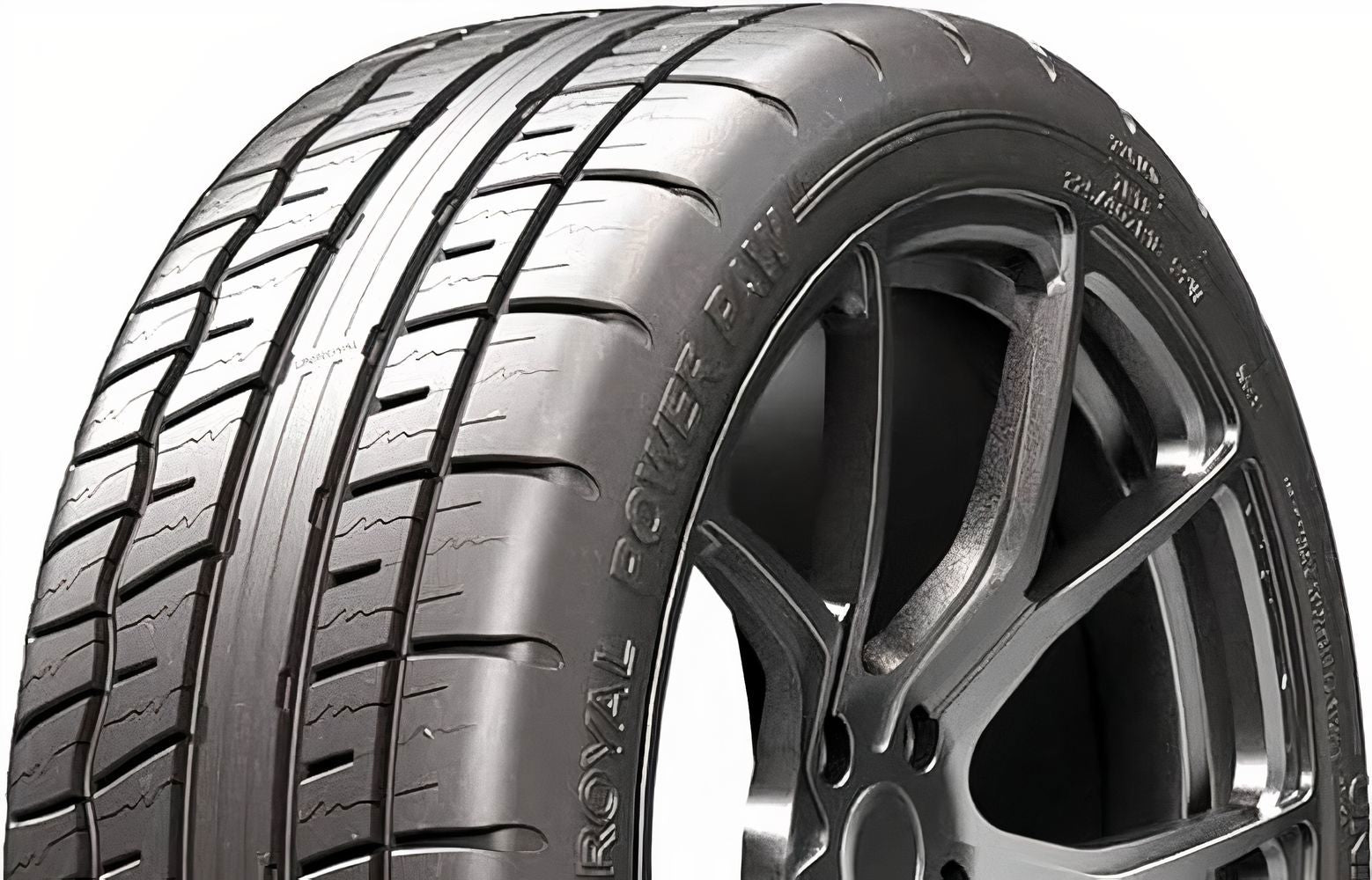 Uniroyal POWER PAW A/S 275/40R20 106Y XL BSW - Image 4