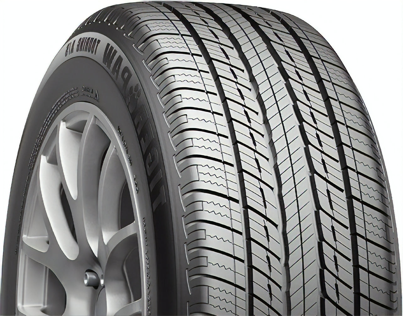 Uniroyal TIGER PAW TOURING A/S DT 215/65R15 96H SL BSW - Image 2