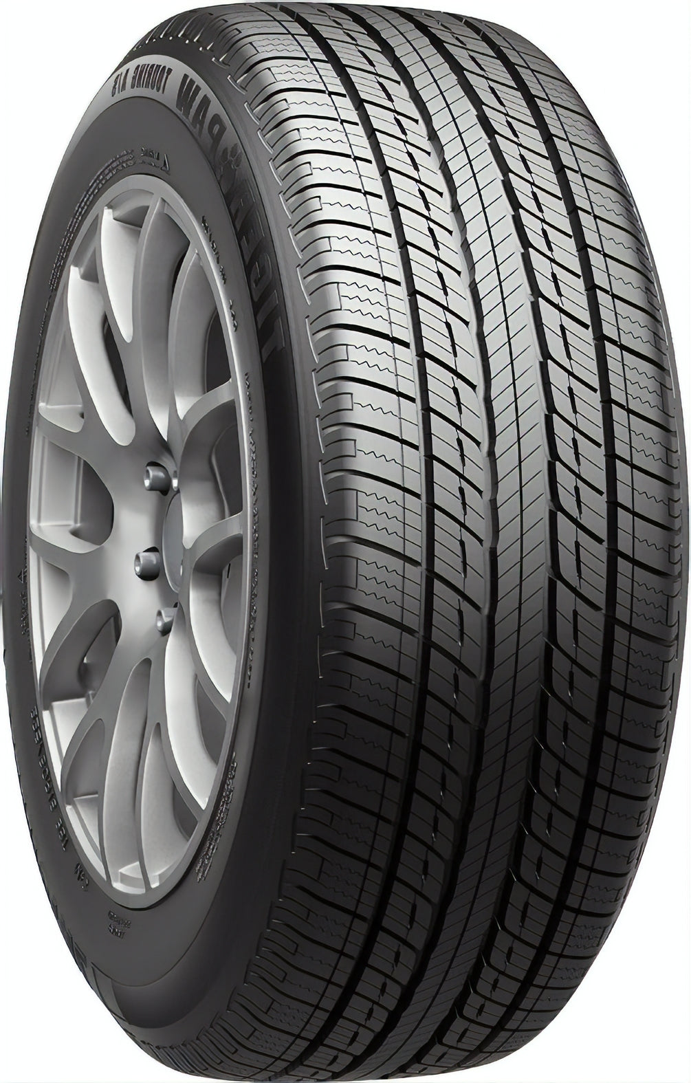 Uniroyal TIGER PAW TOURING A/S DT 245/50R20 102V SL BSW - Image 3
