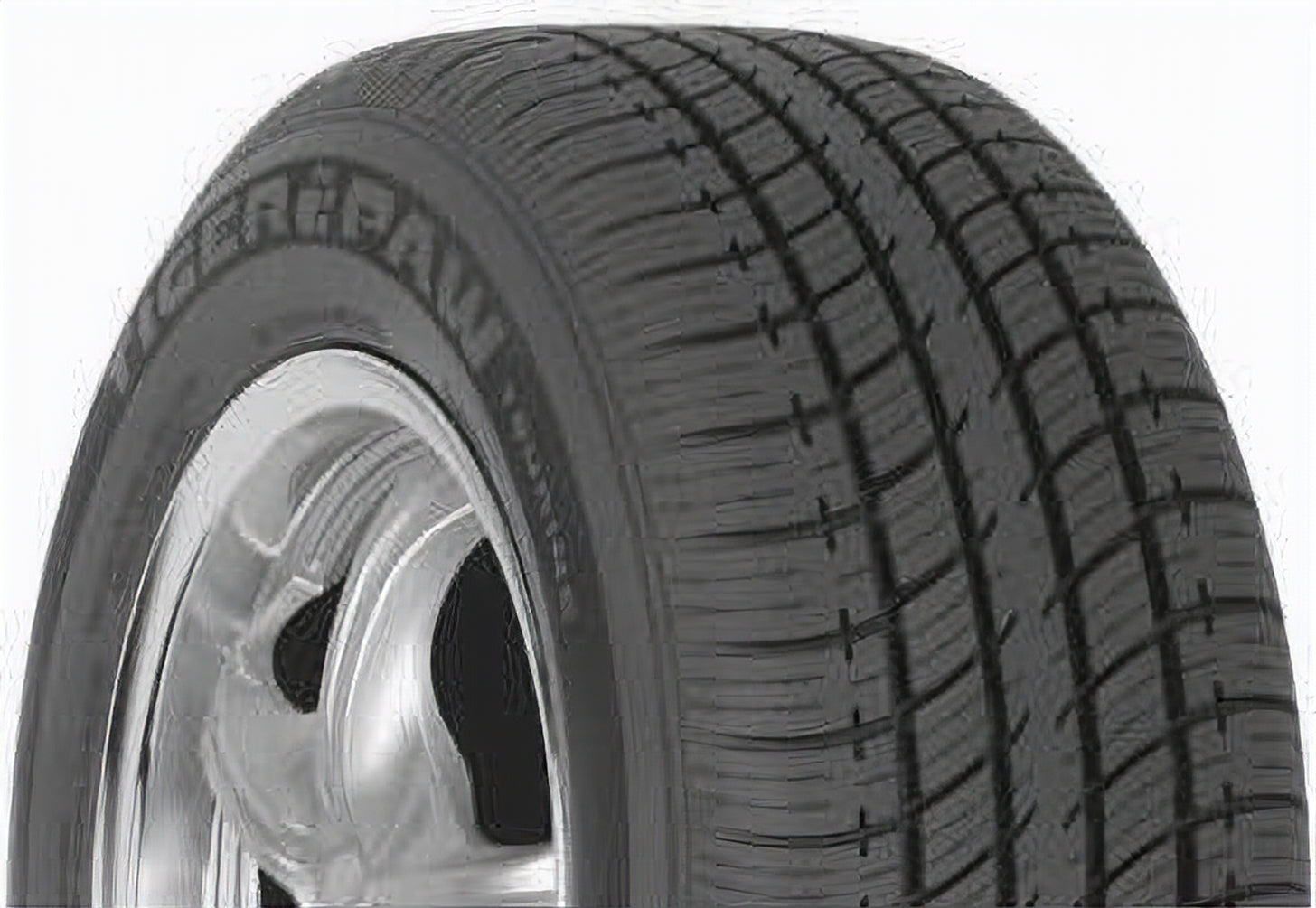 Firestone TRANSFORCE HT LT245/70R17 119R 1/E BSW - Image 9