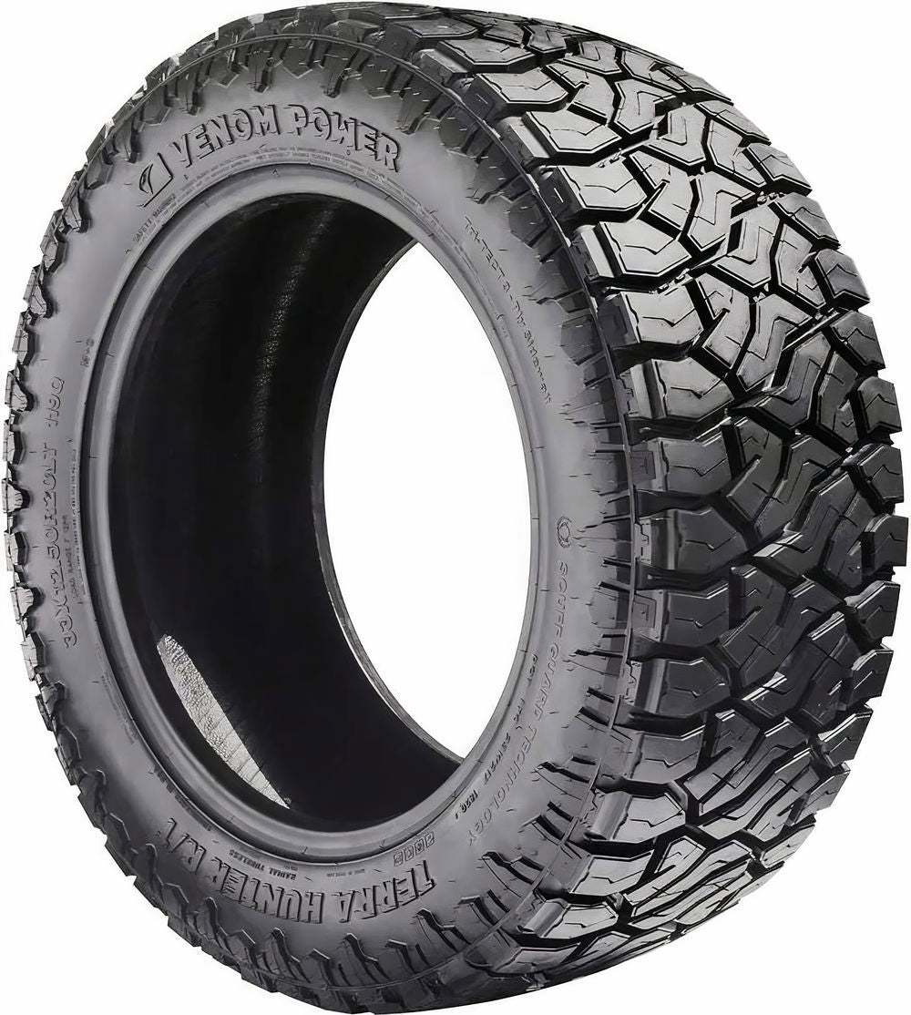 Venom TRAIL HUNTER R/T LT285/55R20 122Q 1/E BSW - Image 3