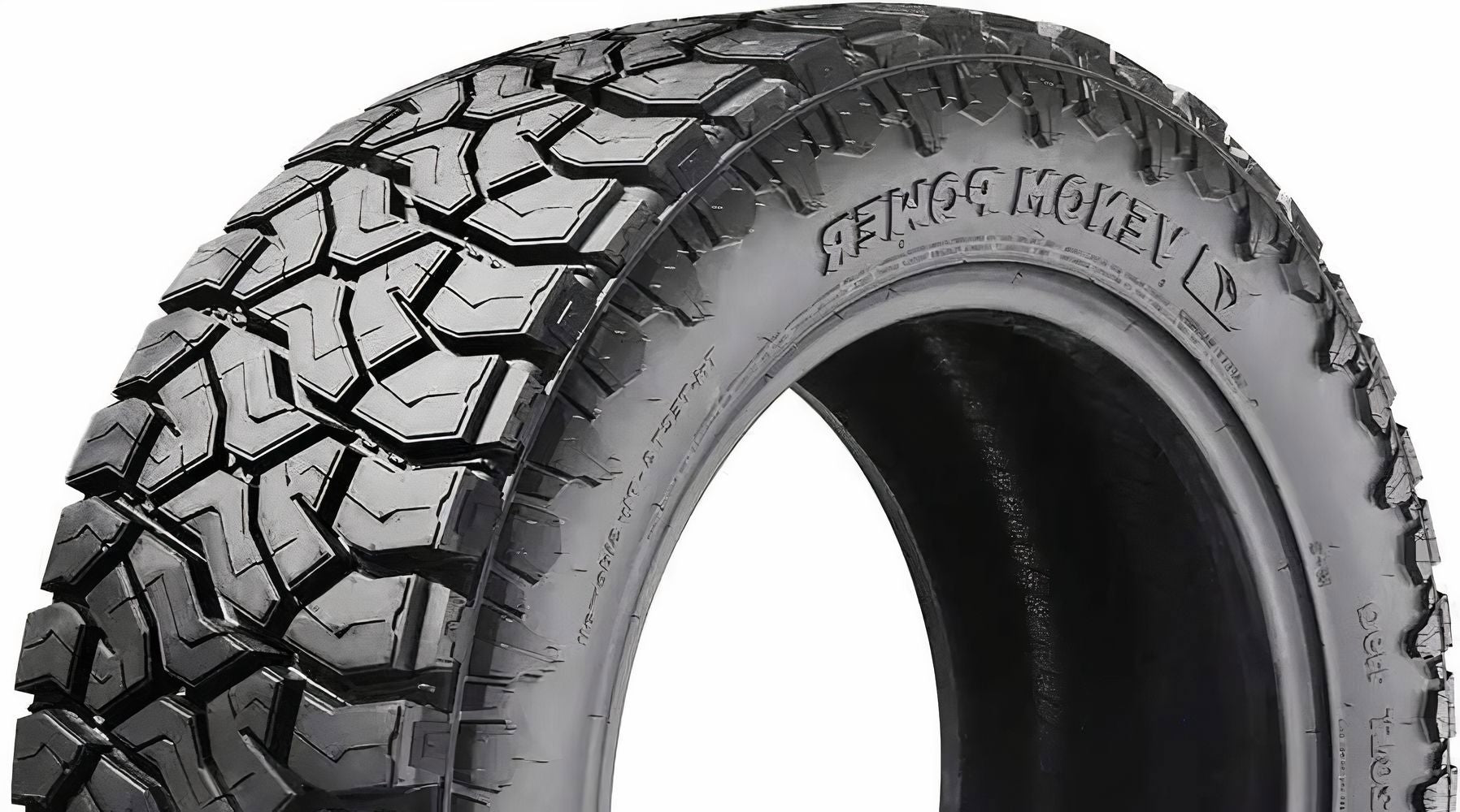 Venom TRAIL HUNTER R/T LT285/55R20 122Q 1/E BSW - Image 4