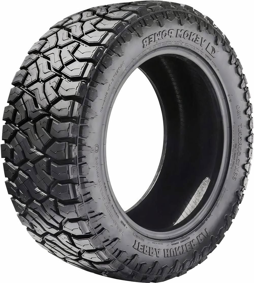 Venom TRAIL HUNTER R/T LT35X12.50R17 121R 1/E BSW - Image 1
