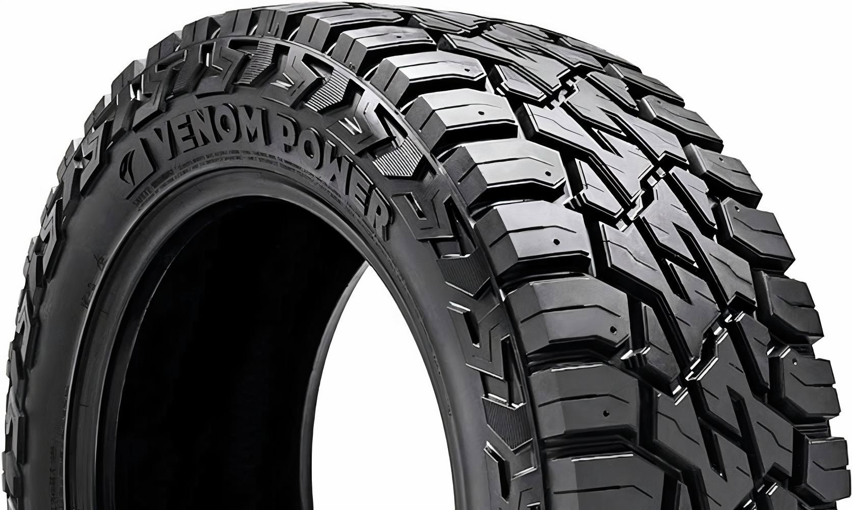 Venom TRAIL HUNTER R/T LT33X12.50R20 114Q 1/E BSW - Image 2