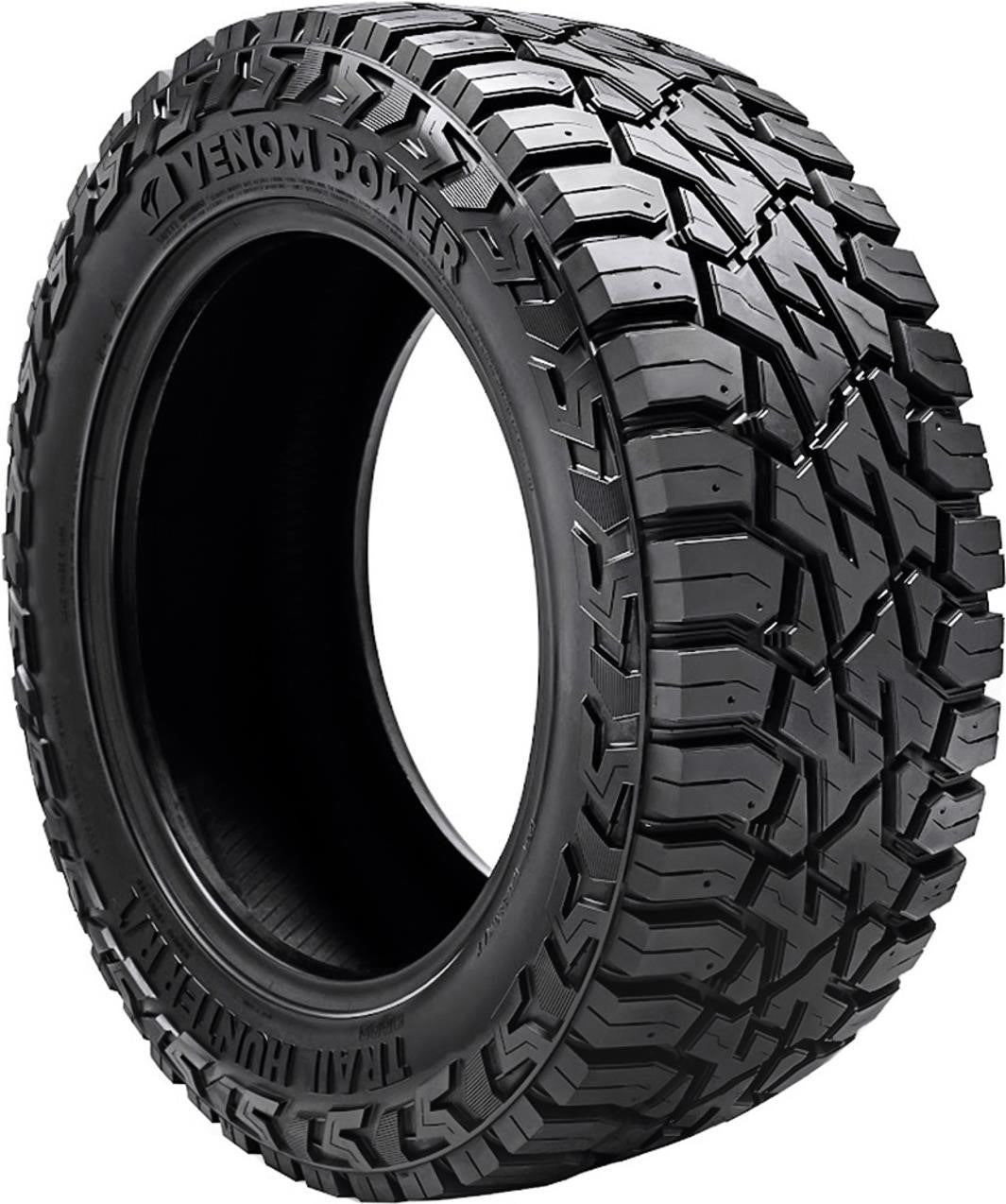 Venom TRAIL HUNTER R/T LT37X13.50R20 128Q 1/F BSW - Image 3