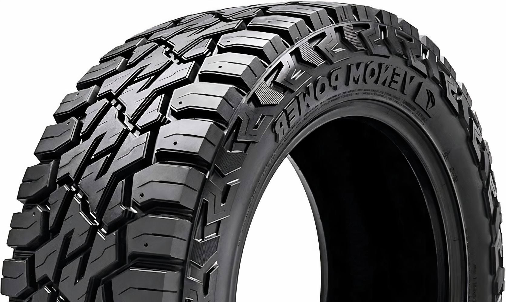 Venom TRAIL HUNTER R/T LT33X12.50R22 114Q 1/F BSW - Image 4