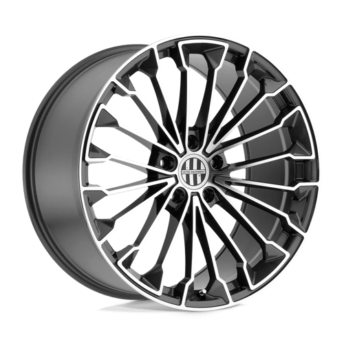 Victor Equipment WURTTEMBURG, 18X10.5, 5X130, ET55, CB71.5, GUNMETAL W/ MIRROR CUT FACE
