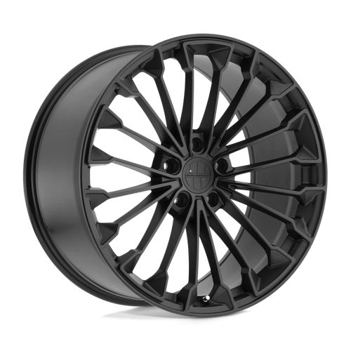 Victor Equipment WURTTEMBURG, 18X10.5, 5X130, ET55, CB71.5, MATTE BLACK W/ GLOSS BLACK FC
